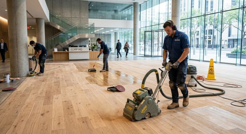 Flooring Service in Warren County, NJ