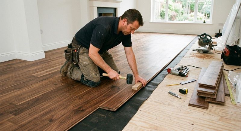 Flooring Service in Warren County, NJ