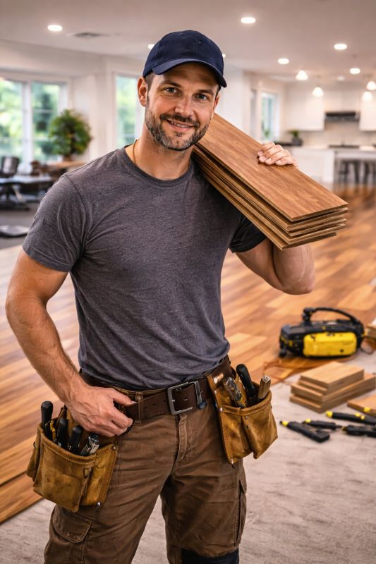 Flooring Service in Warren County, NJ