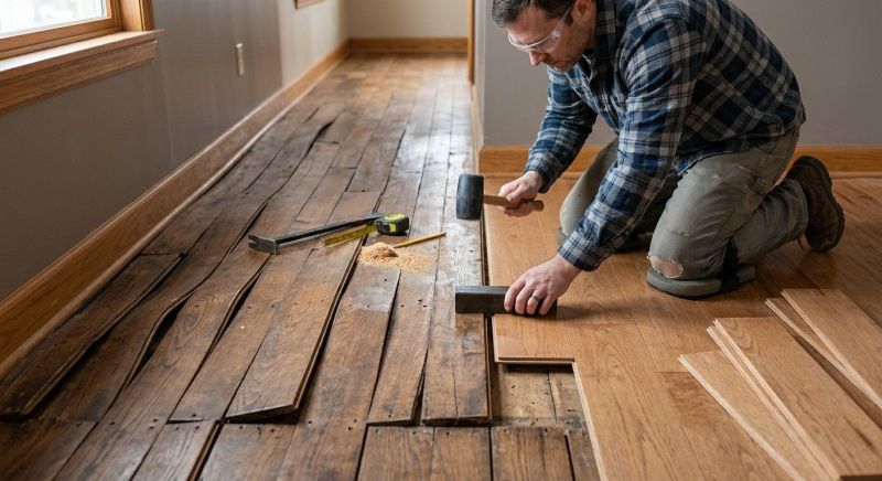 Flooring Service in Warren County, NJ