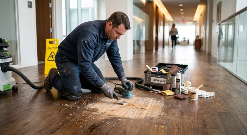 Flooring Service in Warren County, NJ