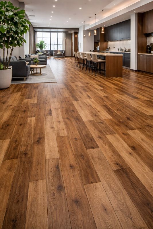 Commercial Hardwood Service in Annandale, NJ