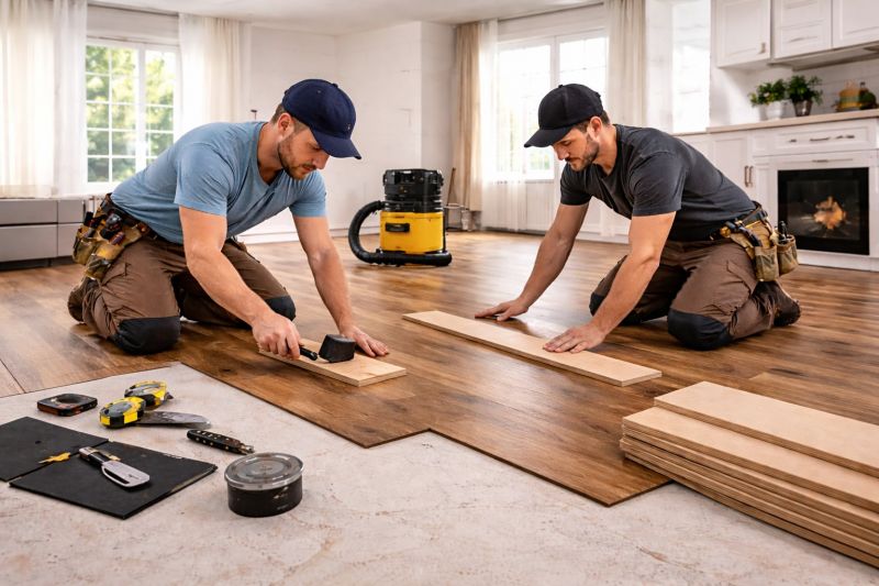 Commercial Hardwood Service in Flemington, NJ
