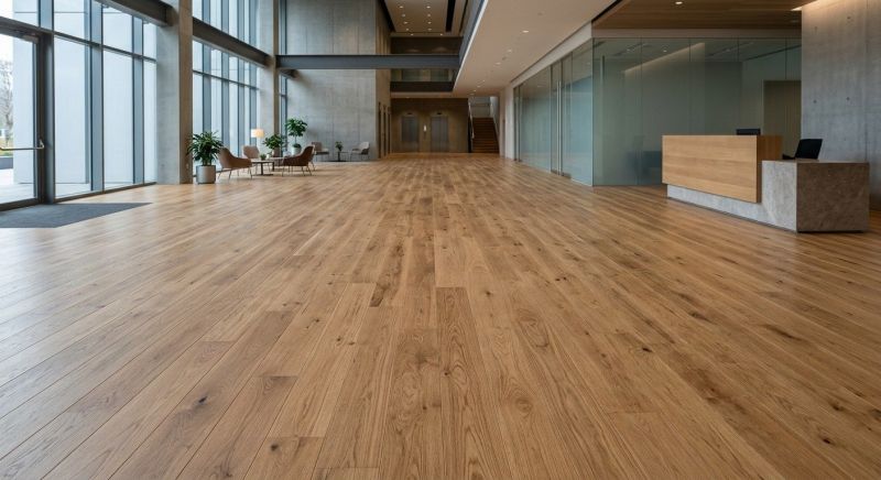 Commercial Hardwood Service in Long Valley, NJ