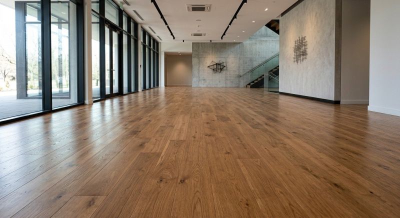 Commercial Hardwood Service in New Hope, PA