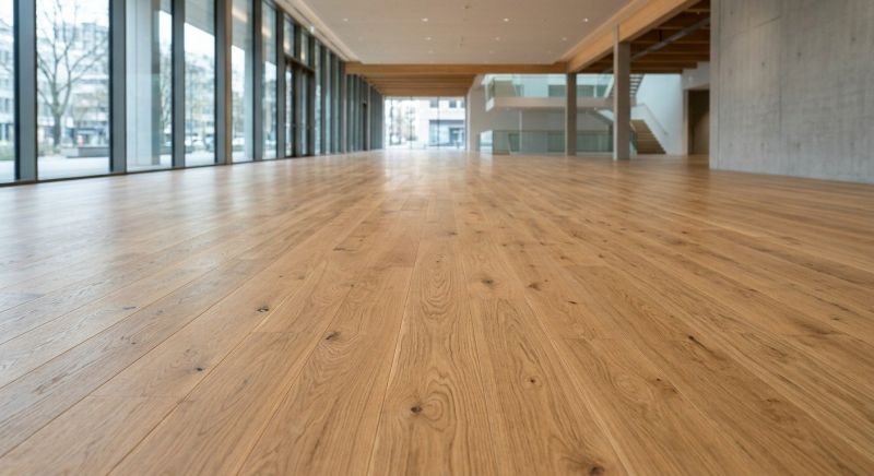 Commercial Hardwood Service in Stockton, NJ