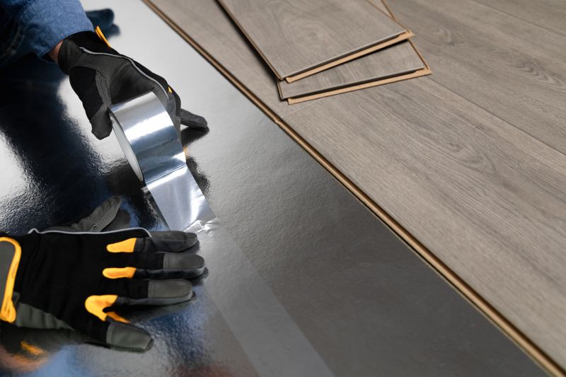 Laminate Floor Installation in Brodheadsville, PA