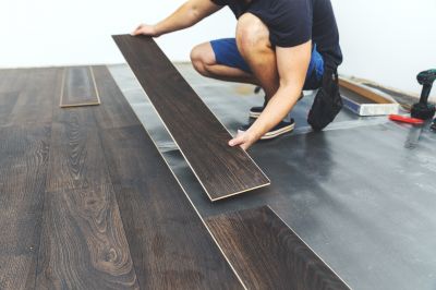 Laminate Floor Installation in Mount Bethel, PA
