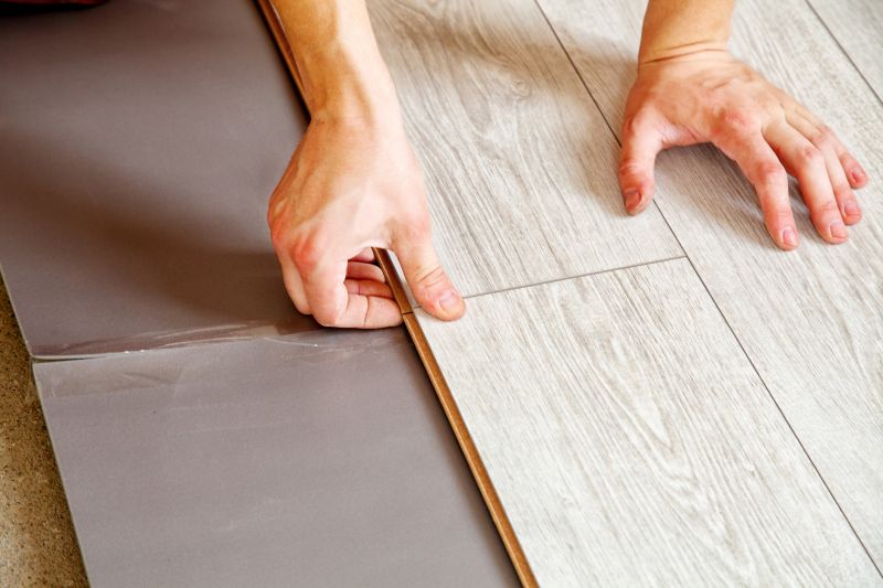 Laminate Floor Installation in Riegelsville, PA