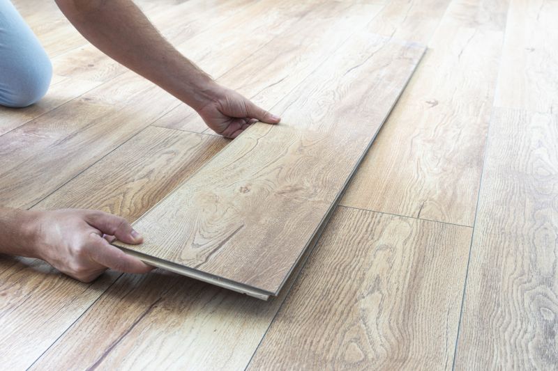 Laminate Floor Replacement in Coplay, PA