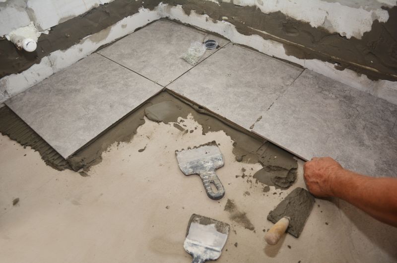 Laminate Tile Installation in Warren County, NJ