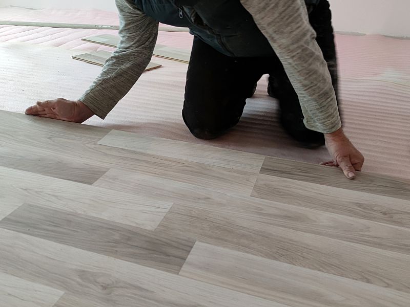 Laminate Tile Installation in Warren County, NJ