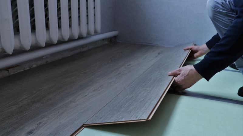 Laminate Tile Installation in Warren County, NJ
