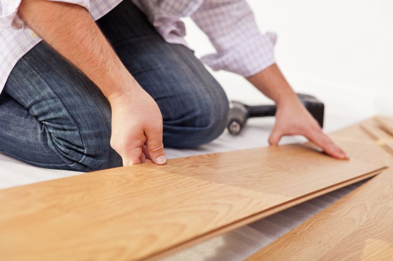 Laminate Wood Installation in Warren County, NJ
