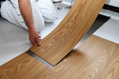 Linoleum Floor Installation in Coplay, PA