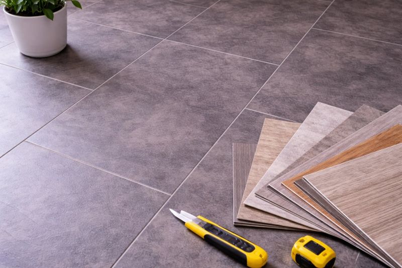 Luxury Vinyl Tile Installation in Clinton, NJ