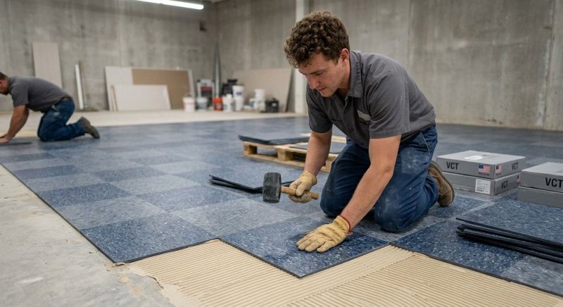Lvt Flooring Installation in Clinton, NJ