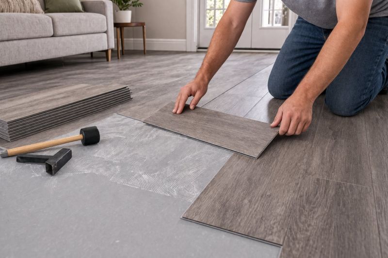 Lvt Flooring Installation in Coplay, PA
