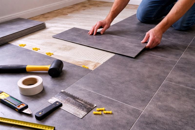 Lvt Flooring Installation in Ottsville, PA