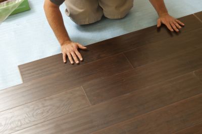 Lvt Flooring Installation in Upper Black Eddy, PA
