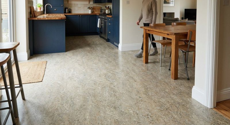 Sheet Linoleum Installation in Bethlehem, PA
