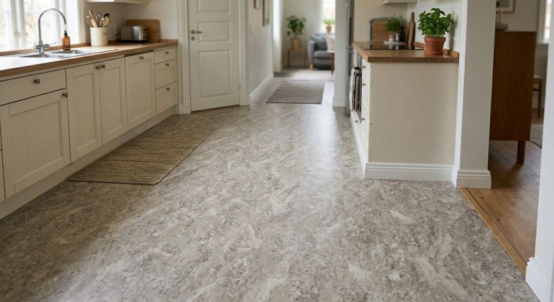 Sheet Linoleum Installation in Clinton, NJ