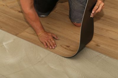 Sheet Linoleum Installation in East Stroudsburg, PA