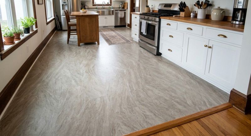 Sheet Linoleum Installation in Ringoes, NJ
