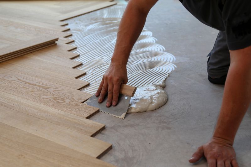 Vinyl Flooring Installation in Califon, NJ