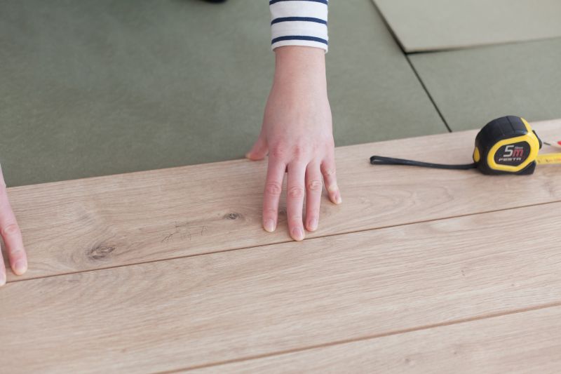Vinyl Flooring Installation in Clinton, NJ