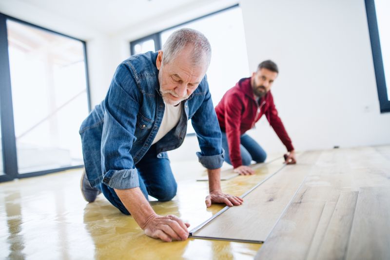 Vinyl Flooring Installation in High Bridge, NJ