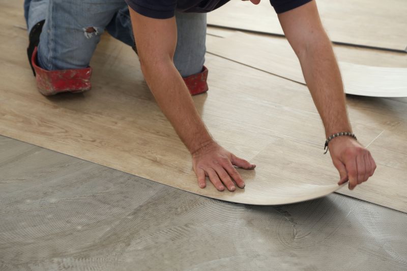 Vinyl Flooring Installation in Ringoes, NJ